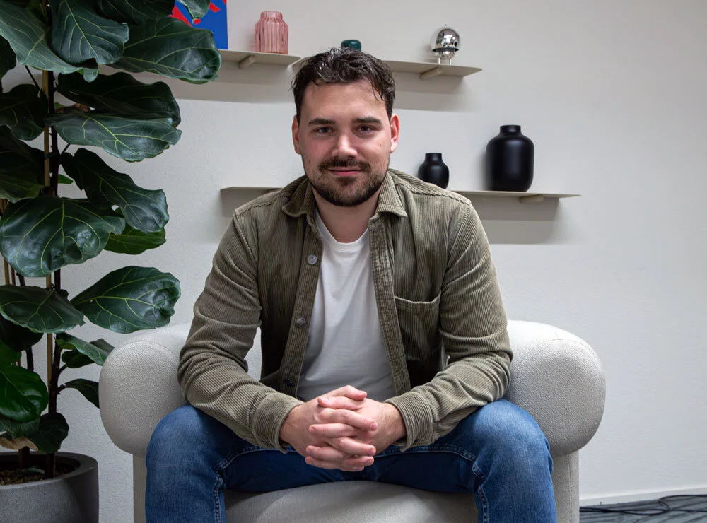 Portrait Davide Sposato zg